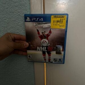 EA Sports NHL 16 - Sony PS4
